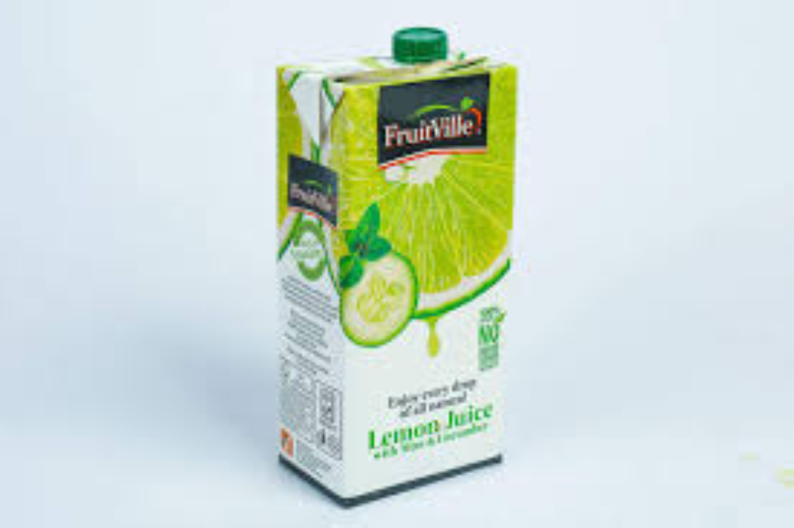 FRUITVILLE LEMON 1LT